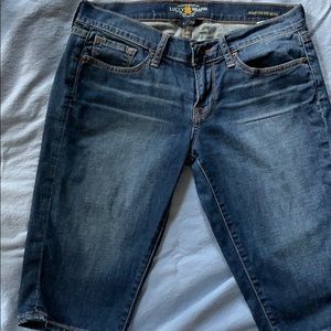 Lucky Bermuda Shorts